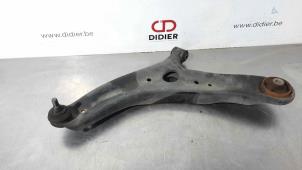 Used Front wishbone, left Hyundai iX20 (JC) 1.4i 16V Price € 66,55 Inclusive VAT offered by Autohandel Didier