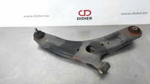 Used Front wishbone, right Hyundai iX20 (JC) 1.4i 16V Price € 90,75 Inclusive VAT offered by Autohandel Didier