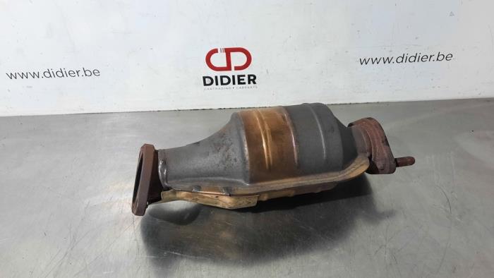 Used Particulate filter Hyundai iX20 (JC) 1.4i 16V Price € 133,10 Inclusive VAT offered by Autohandel Didier