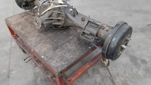 Used Rear axle + drive shaft Mitsubishi L-200 2.4 Clean Diesel 4WD Price € 1.270,50 Inclusive VAT offered by Autohandel Didier