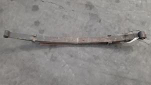 Used Rear leaf spring Mitsubishi L-200 2.4 Clean Diesel 4WD Price € 193,60 Inclusive VAT offered by Autohandel Didier