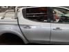 Rear door 4-door, right from a Mitsubishi L-200 2.4 Clean Diesel 4WD 2017