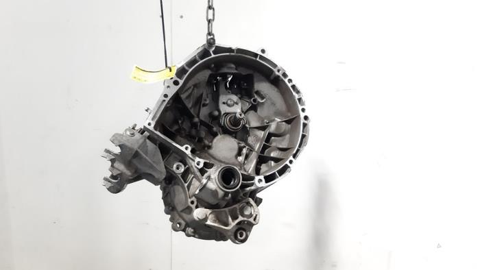 Gearbox from a Peugeot 108 1.2 VTi 12V 2018