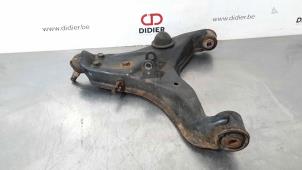 Used Front wishbone, right Mitsubishi L-200 2.4 Clean Diesel 4WD Price € 193,60 Inclusive VAT offered by Autohandel Didier