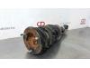 Front shock absorber, right from a Mitsubishi L-200 2.4 Clean Diesel 4WD 2017