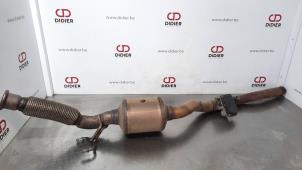 Used Particulate filter Skoda Karoq 1.6 TDI 16V Price € 254,10 Inclusive VAT offered by Autohandel Didier