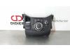 I-Drive knob from a Mazda CX-5 (KF), 2016 2.0 SkyActiv-G 165 16V 2WD, SUV, Petrol, 1.998cc, 121kW (165pk), FWD, PEX3; PEXB; PEXP, 2017-05, KF6W7; KF6WE 2019
