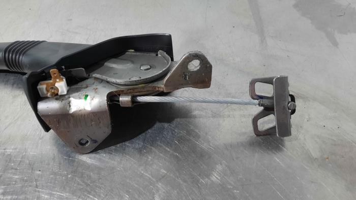 Parking brake lever Dacia Sandero II 1.0 Sce 12V - 360108002R