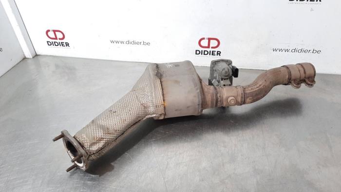 Gebrauchte Rußfilter Audi A4 Avant (B9) 2.0 TDI Ultra 16V Preis € 133,10 Mit Mehrwertsteuer angeboten von Autohandel Didier