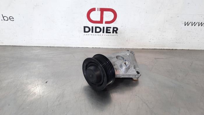 Usados Rodillo tensor correa múltiple Jaguar XF (X260) 3.0 S V6 D 24V Precio € 24,20 IVA incluido ofrecido por Autohandel Didier