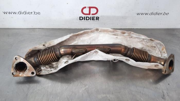 Used Exhaust middle section Jaguar XF (X260) 3.0 S V6 D 24V Price € 133,10 Inclusive VAT offered by Autohandel Didier