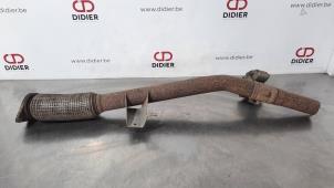 Used Exhaust front section Opel Vivaro 1.6 CDTI 115 Price € 48,40 Inclusive VAT offered by Autohandel Didier