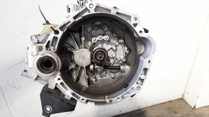 Gearbox Hyundai i20 1.2i 16V - B17FG4126 G4LA T2BB