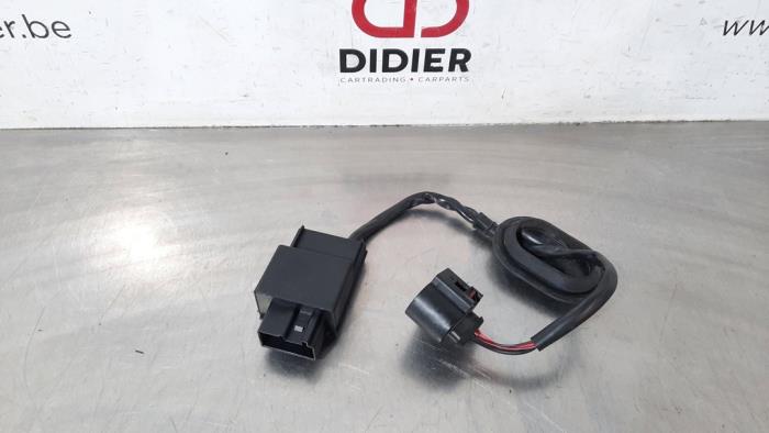 Usagé Module pompe carburant Skoda Fabia III Combi (NJ5) 1.2 TSI 16V Greentech Prix € 24,20 Prix TTC proposé par Autohandel Didier