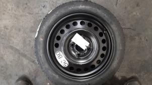 Used Spare wheel Nissan Micra (K14) 1.5 dCi Price € 96,80 Inclusive VAT offered by Autohandel Didier