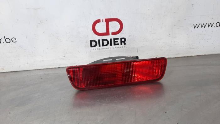 Nissan Micra Third Brake Lights Stock