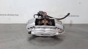 Used Rear brake calliper, left Maserati Ghibli III 3.0 Diesel Price € 193,60 Inclusive VAT offered by Autohandel Didier