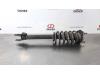 Front shock absorber, right from a Mercedes-Benz C (R205) C-220d 2.2 16V BlueTEC 2017