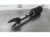 Front shock absorber, right from a Mercedes-Benz C (R205) C-220d 2.2 16V BlueTEC 2017