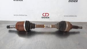 Used Front drive shaft, left Ford Transit 2.0 TDCi 16V Eco Blue 170 Price € 193,60 Inclusive VAT offered by Autohandel Didier
