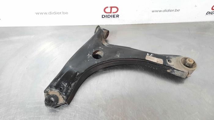 Front wishbone, left from a Ford Transit 2.0 TDCi 16V Eco Blue 170 2019