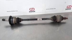 Used Drive shaft, rear right BMW 4 serie Gran Coupe (F36) 418d 2.0 16V Price € 66,55 Inclusive VAT offered by Autohandel Didier