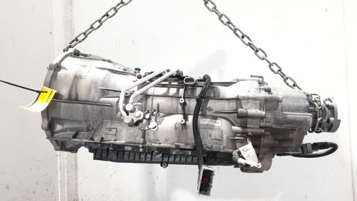 Gearbox Alfa Romeo Giulia 2.0 T 16V Veloce Q4 - 55278583 50053102 