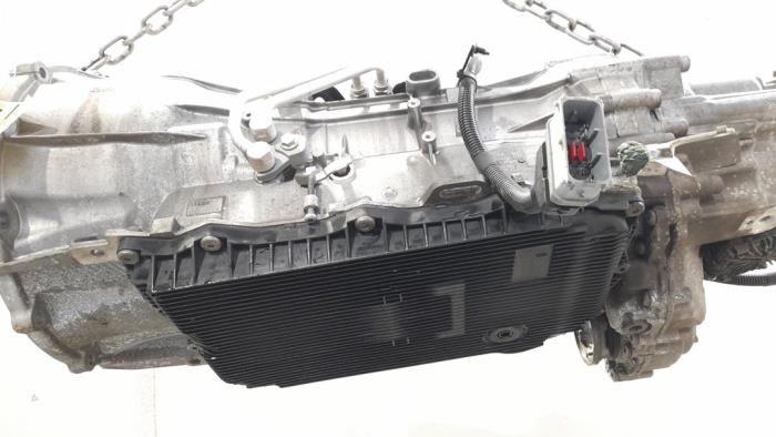 Gearbox Alfa Romeo Giulia 2.0 T 16V Veloce Q4 - 55278583 50053102 