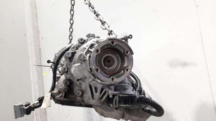 Gearbox Alfa Romeo Giulia 2.0 T 16V Veloce Q4 - 55278583 50053102 