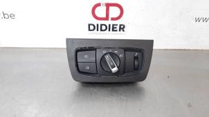 Used AIH headlight switch BMW 3 serie (F30) 316d 2.0 16V Price € 42,35 Inclusive VAT offered by Autohandel Didier