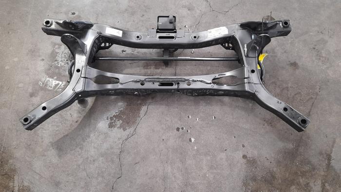 Subframe Kia Xceed, 2019 1.6 CRDi 16V 115 Eco-Dynamics+, SUV, Electric Diesel, 1.598cc, 85kW (116pk), FWD, D4FE, 2019-12, CDBCD1 (Used)