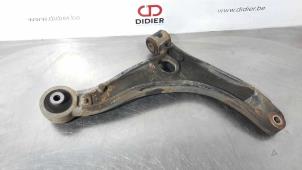 Used Front wishbone, left Renault Master IV (MA/MB/MC/MD/MH/MF/MG/MH) 2.3 dCi 16V Price € 96,80 Inclusive VAT offered by Autohandel Didier