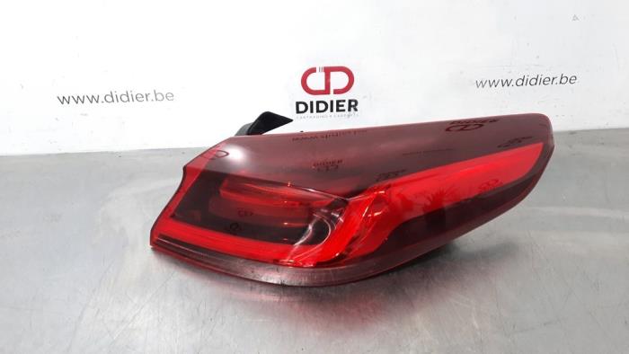 Taillight, right from a Kia Xceed  2020