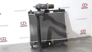 Used Radiator Toyota Yaris III (P13) 1.0 12V VVT-i Price € 127,05 Inclusive VAT offered by Autohandel Didier