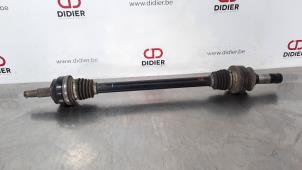 Used Drive shaft, rear left Alfa Romeo Giulia (952) 2.0 T 16V Veloce Q4 Price € 254,10 Inclusive VAT offered by Autohandel Didier