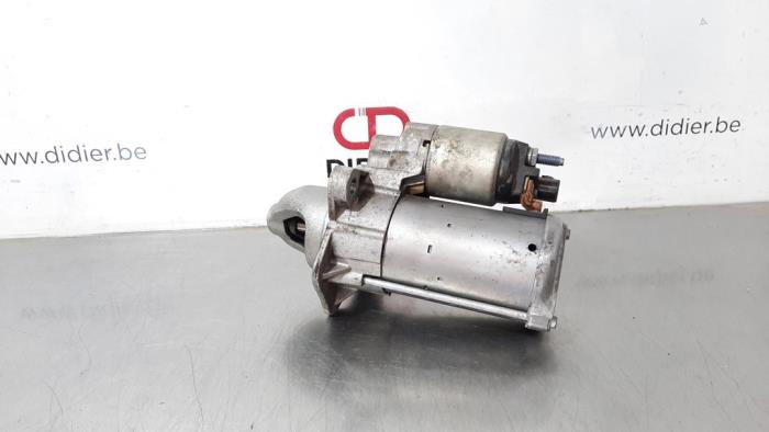 Begagnade Startmotor Alfa Romeo Giulia (952) 2.0 T 16V Veloce Q4 Pris € 133,10 Inklusive moms erbjuds av Autohandel Didier