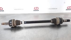 Used Drive shaft, rear right Alfa Romeo Giulia (952) 2.0 T 16V Veloce Q4 Price € 254,10 Inclusive VAT offered by Autohandel Didier
