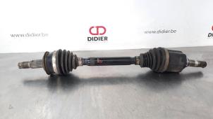 Used Front drive shaft, right Alfa Romeo Giulia (952) 2.0 T 16V Veloce Q4 Price € 254,10 Inclusive VAT offered by Autohandel Didier