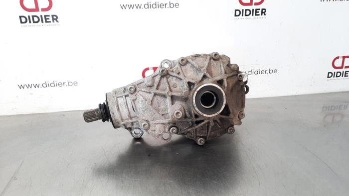 Usagé Différentiel avant Alfa Romeo Giulia (952) 2.0 T 16V Veloce Q4 Prix € 665,50 Prix TTC proposé par Autohandel Didier