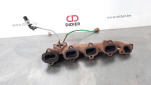 Used Exhaust manifold Opel Vivaro 1.6 CDTI 95 Euro 6 Price € 60,50 Inclusive VAT offered by Autohandel Didier