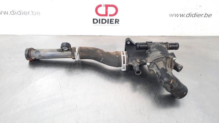Gebrauchte Thermostat Renault Trafic (1FL/2FL/3FL/4FL) 1.6 dCi 145 Twin Turbo Preis € 36,30 Mit Mehrwertsteuer angeboten von Autohandel Didier