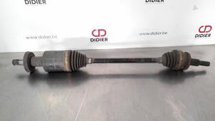 Used Drive shaft, rear left Jeep Cherokee (KL) 2.2 Multijet II 16V 4x4 Price € 163,35 Inclusive VAT offered by Autohandel Didier