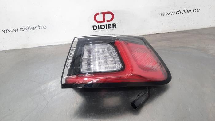 Taillight, right from a Jeep Cherokee (KL) 2.2 Multijet II 16V 4x4 2018