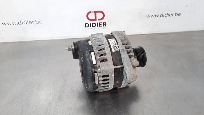 Gebrauchte Dynamo Jeep Cherokee (KL) 2.2 Multijet II 16V 4x4 Preis € 163,35 Mit Mehrwertsteuer angeboten von Autohandel Didier
