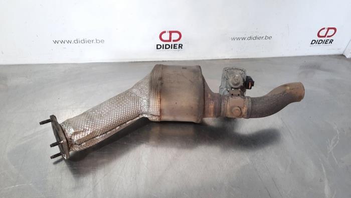 Particulate filter Audi A4 Avant 2.0 TDI Ultra 16V - 4G0131703AE DEAU