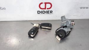 Used Ignition lock + key Audi A3 Cabriolet (8V7/8VE) 1.6 TDI Ultra 16V Price € 127,05 Inclusive VAT offered by Autohandel Didier