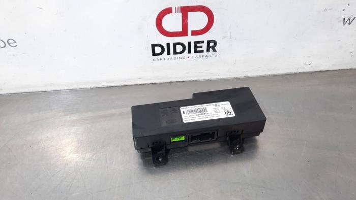 Usados Módulo Bluetooth Citroen Berlingo 1.6 BlueHDI 100 Precio € 48,40 IVA incluido ofrecido por Autohandel Didier