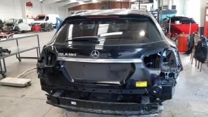 Gebrauchte Heckklappe Mercedes GLA (156.9) 1.6 180 16V Preis € 605,00 Mit Mehrwertsteuer angeboten von Autohandel Didier