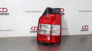 Gebrauchte Rücklicht rechts Volkswagen Transporter T5 2.0 TDI DRF Preis € 36,30 Mit Mehrwertsteuer angeboten von Autohandel Didier