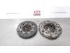 Clutch kit (complete) from a Volkswagen Transporter T5, 2003 / 2015 2.0 TDI DRF, Delivery, Diesel, 1.968cc, 62kW (84pk), FWD, CAAA, 2009-09 / 2015-08, 7E; 7F; 7H 2015